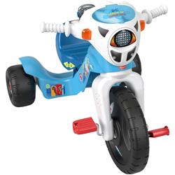 Fisher-Price MTTHGB71 DC League of Super-Pets Lights & Sounds Trike Toys - Set of 2