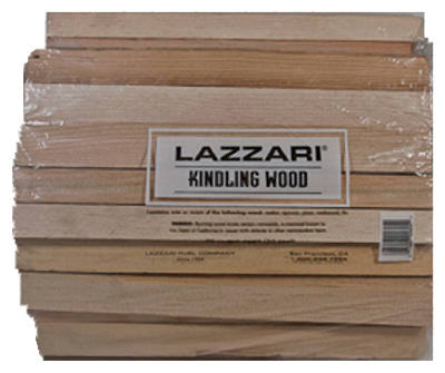Lazzari Fuel 0 75997 00605 2 0.70 CUFT, Kindling Wood