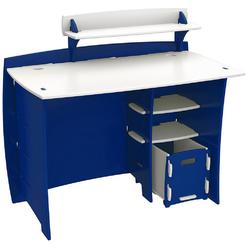 Legare Furniture LEGE-MPBC-209 Kids Complete Desk System Set - Blue