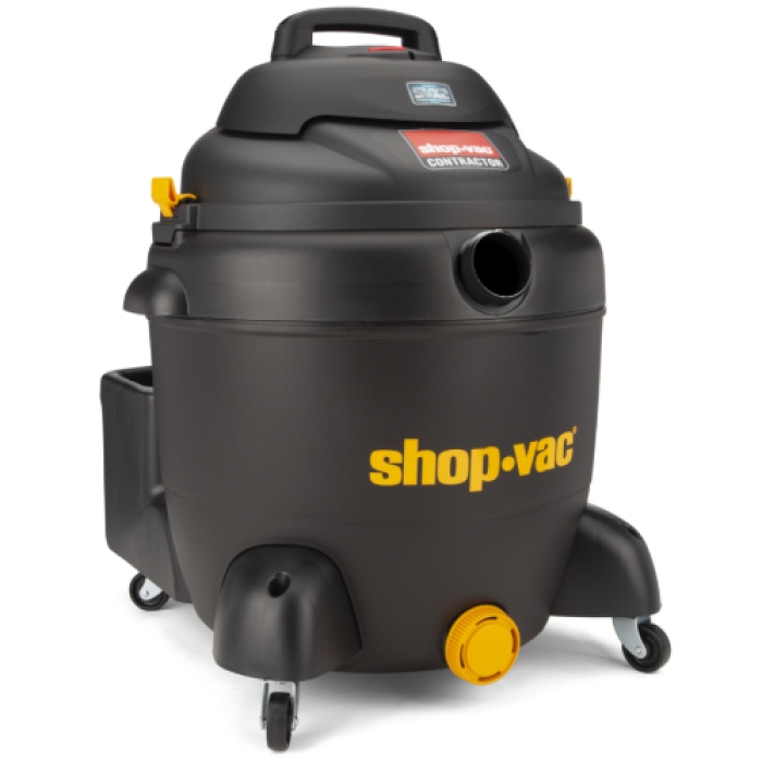 Shop-Vac USA 9627306 18 gal 6.5 HP Contractor Wet Dry Vacuum