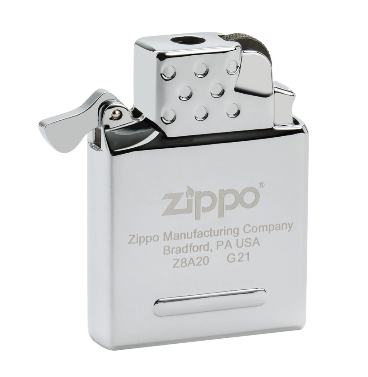 Zippo 65800 Zippo Yellow Flame Butane Insert