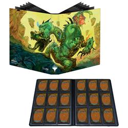 Ultra Pro ULP19401 Magic The Gathering Double Masters 2022 Pro Binder Deck Box - 9 Pocket - 360 Count
