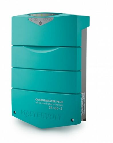 Mastervolt MV-44320805 24V 80A-2 Battery Charger - ChargeMaster CZone