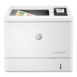 HP LaserJet Enterprise M554dn Color Printer