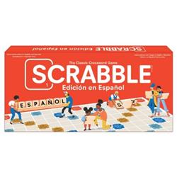 Winning Moves Games Inc Winning Moves WNM1247 Scrabble Spanish Board Game