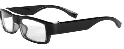 KJB Security Products DVR290A VIDEO GLASSES WITH BUILT IN DVR