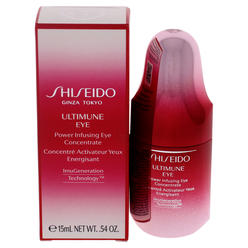 Shiseido U-SC-4556 0.54 oz Ultimune Power Infusing Eye Concentrate Serum for Unisex