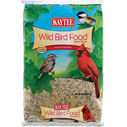Country Boy Seed 25LBWILDBIRD 25 lbs Wild Bird Food Mix Food Mix