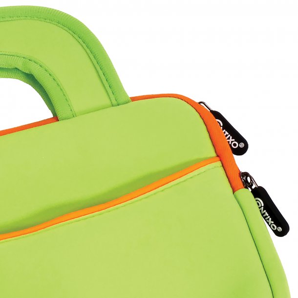 Contico Contixo TB01 GREEN 7 in. Tablet Sleeve Bag for V8 & V9 Kids Tablet&#44; Green