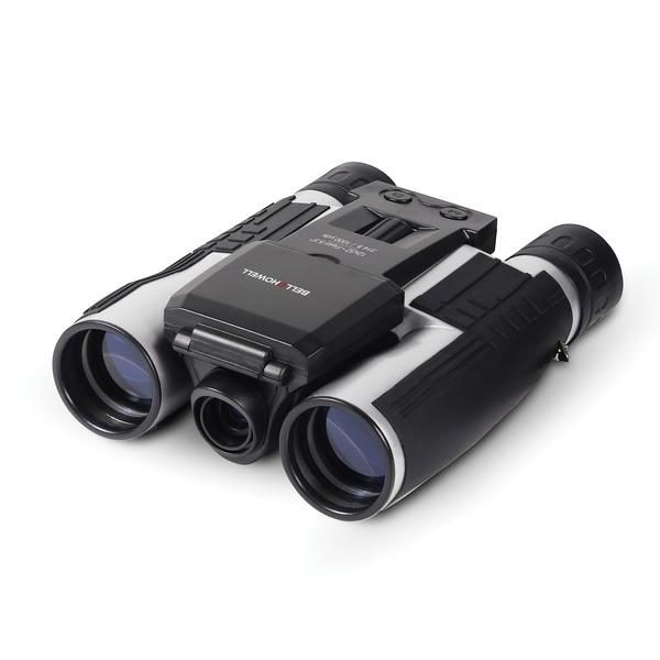 Bell + Howell BH1232HD Digital Camera Binoculars&#44; Black
