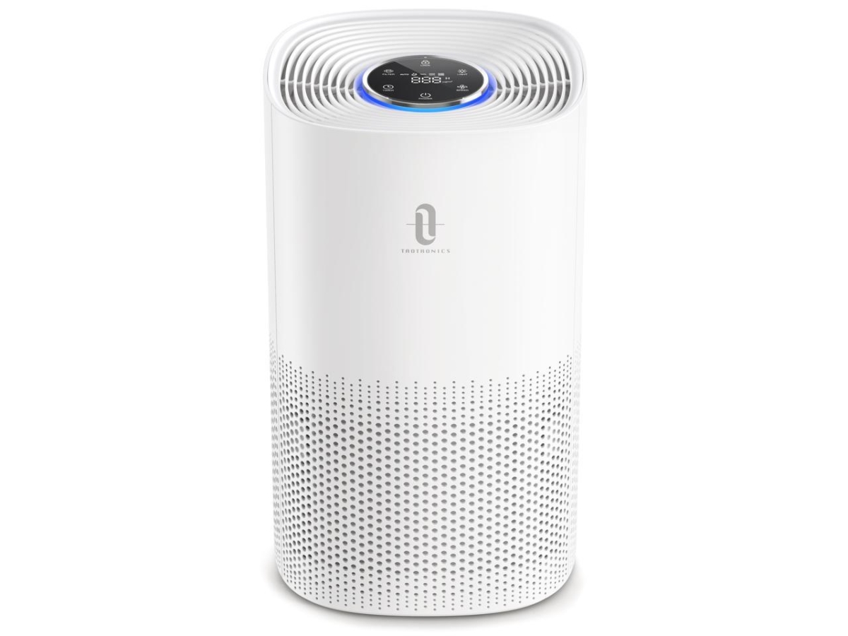 TaoTronics TT-AP005 Air Purifier for Home with Auto Mode & Timer