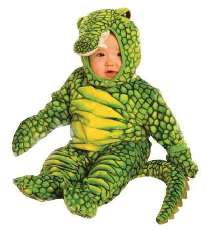 Costumes For All Occasions Ur26017Tm Alligator Toddler 18-24 Mo
