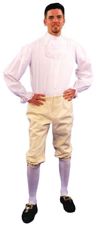 SupriseItsMe Colonial Breeches Xlarge