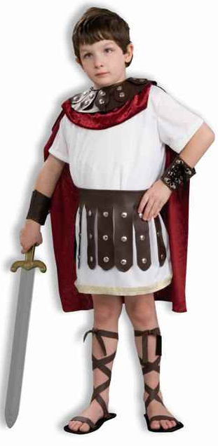 Costumes For All Occasions FM63622 Gladiator Child Lg 12-14