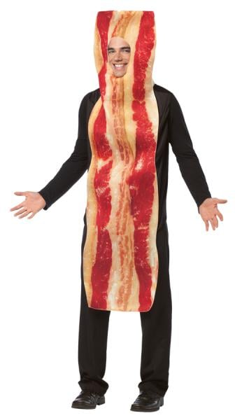 Costumes For All Occasions GC7192 Bacon Adult