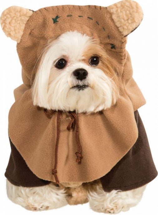 Costumes For All Occasions RU887854XL Pet Costume Ewok Xlarge