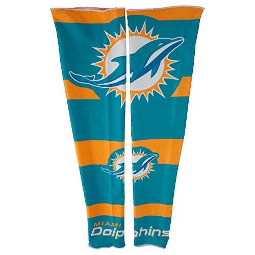 Little Earth Miami Dolphins Strong Arm Sleeve