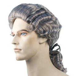 Morris Costumes Lacey Wigs Morris Costumes Discount Colonial Man Wig