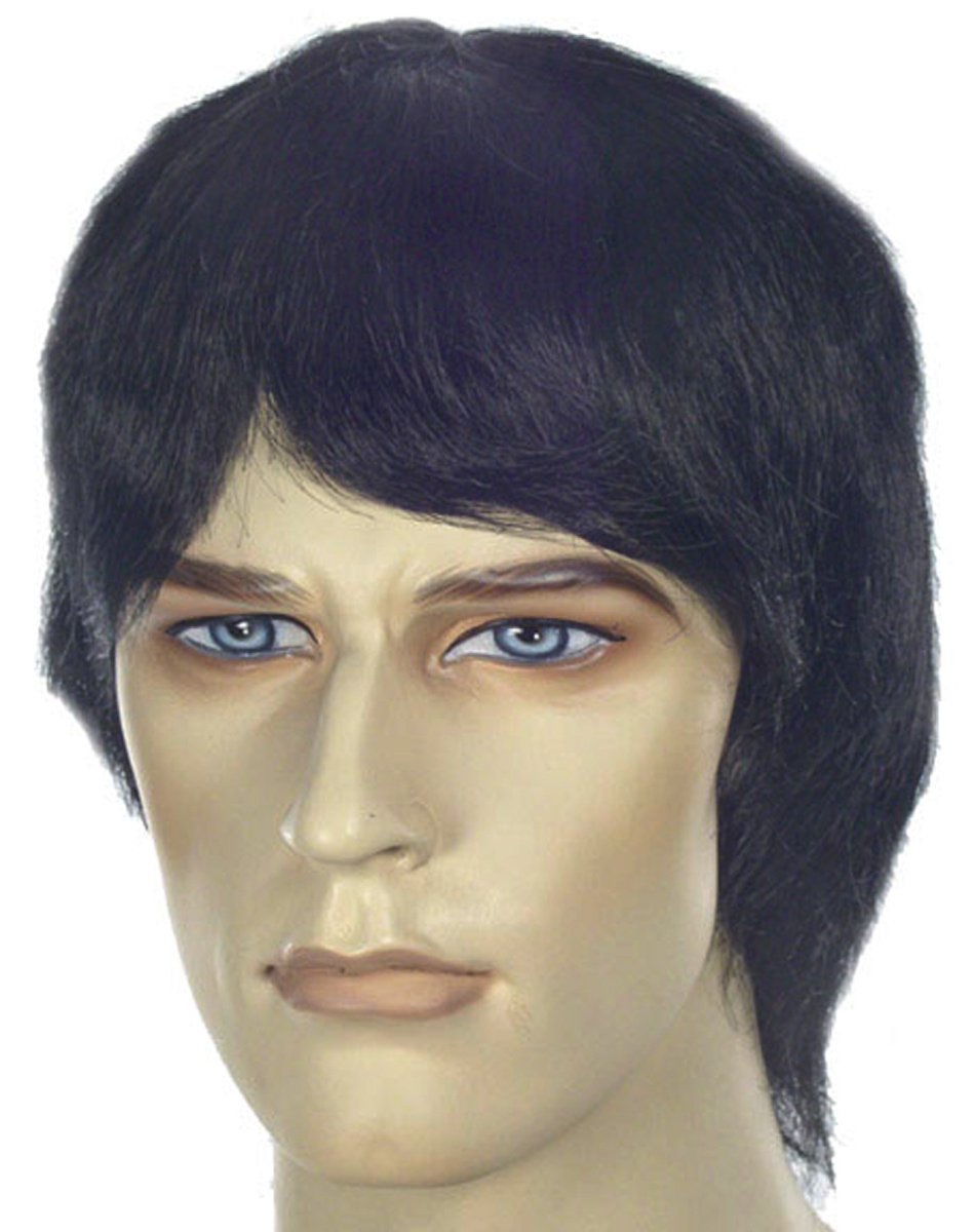 Morris Costumes Lacey Wigs LW541BN Surfer Style Atp614 Bargain Wig, Burgundy Brown