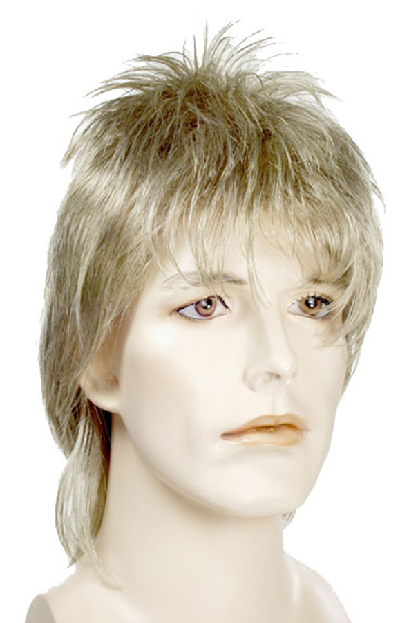 Morris Costumes Lacey Wigs LW234CBN Rod Wig - Medium Chest Brown 6