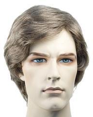 Morris Costumes Lacey Wigs LW388ABL Mens Better Disc Wig, Ash Blond