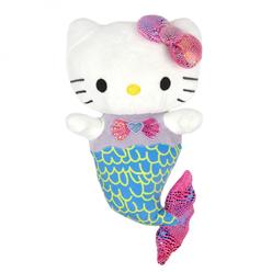 Hello Kitty 834467 12 in. Mermaid Plush Figurine