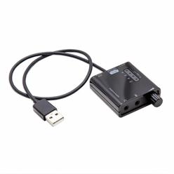 SYBA SD-DAC63094 USB Audio DAC with EQ - 96KHz- Toslink
