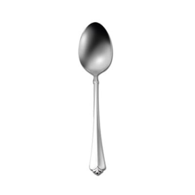 Oneida 2273STBF 8.5 in. Juilliard Flatware Stainless Steel Tablespoon &amp; Serving Spoon  Silver