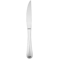 Oneida T015KSSF New Rim Stainless Steel Steak Knife  Silver