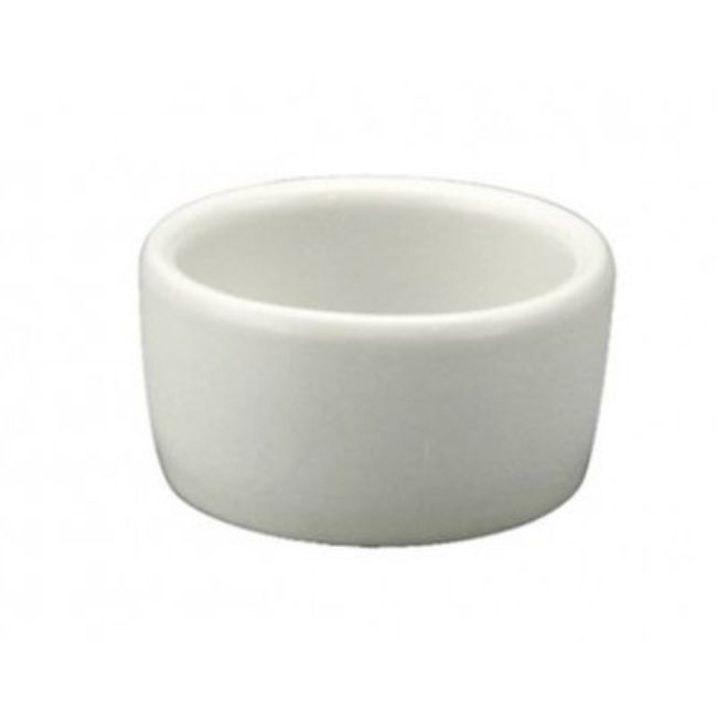 Buffalo F8000000613 3.5 oz White Porcelain Ramekin