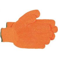 Boss Manufacturing company Inc Boss Manufacturing 0082859 Gloves&#44; String Knit&#44; Reversible - Large