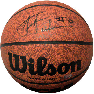 AMD CTBL-011370 Jared Sullinger Signed Wilson NCAA Indoor & Outdoor Basketball