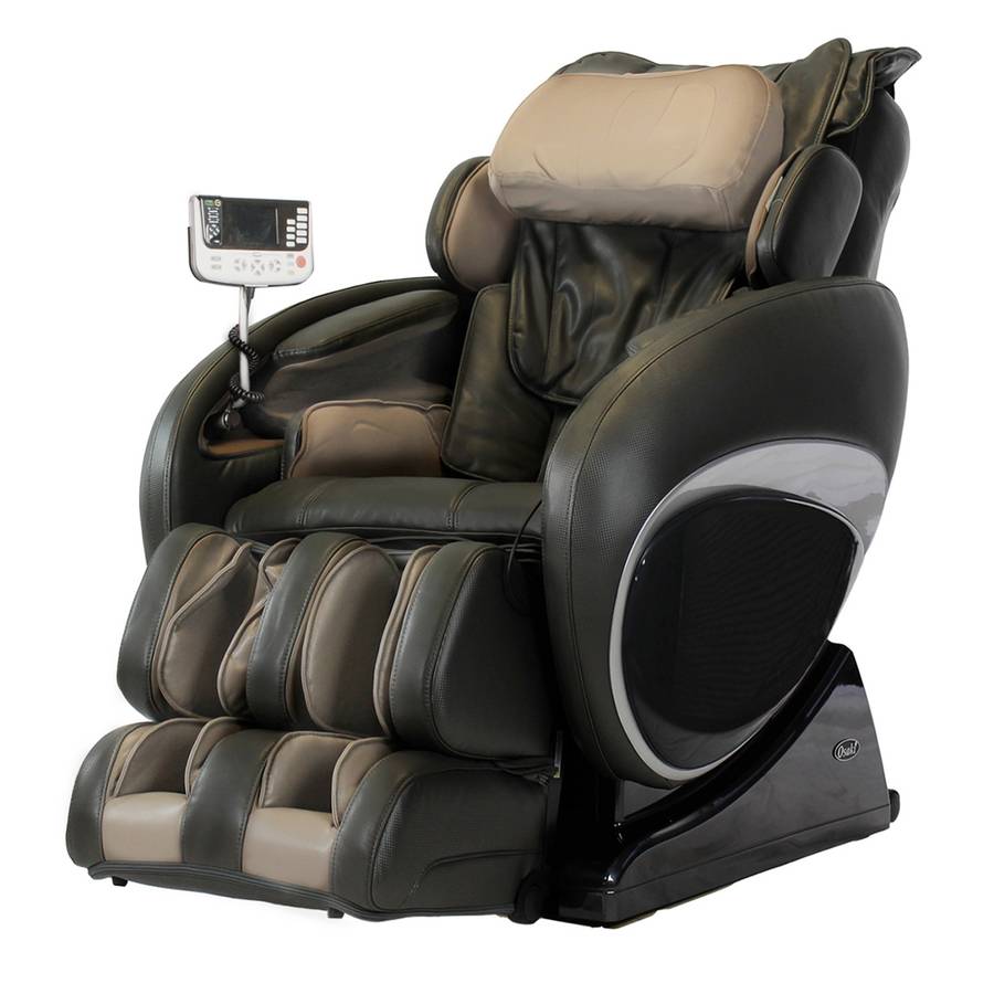 Osaki 857314005210 4000T Massage Chair, Black