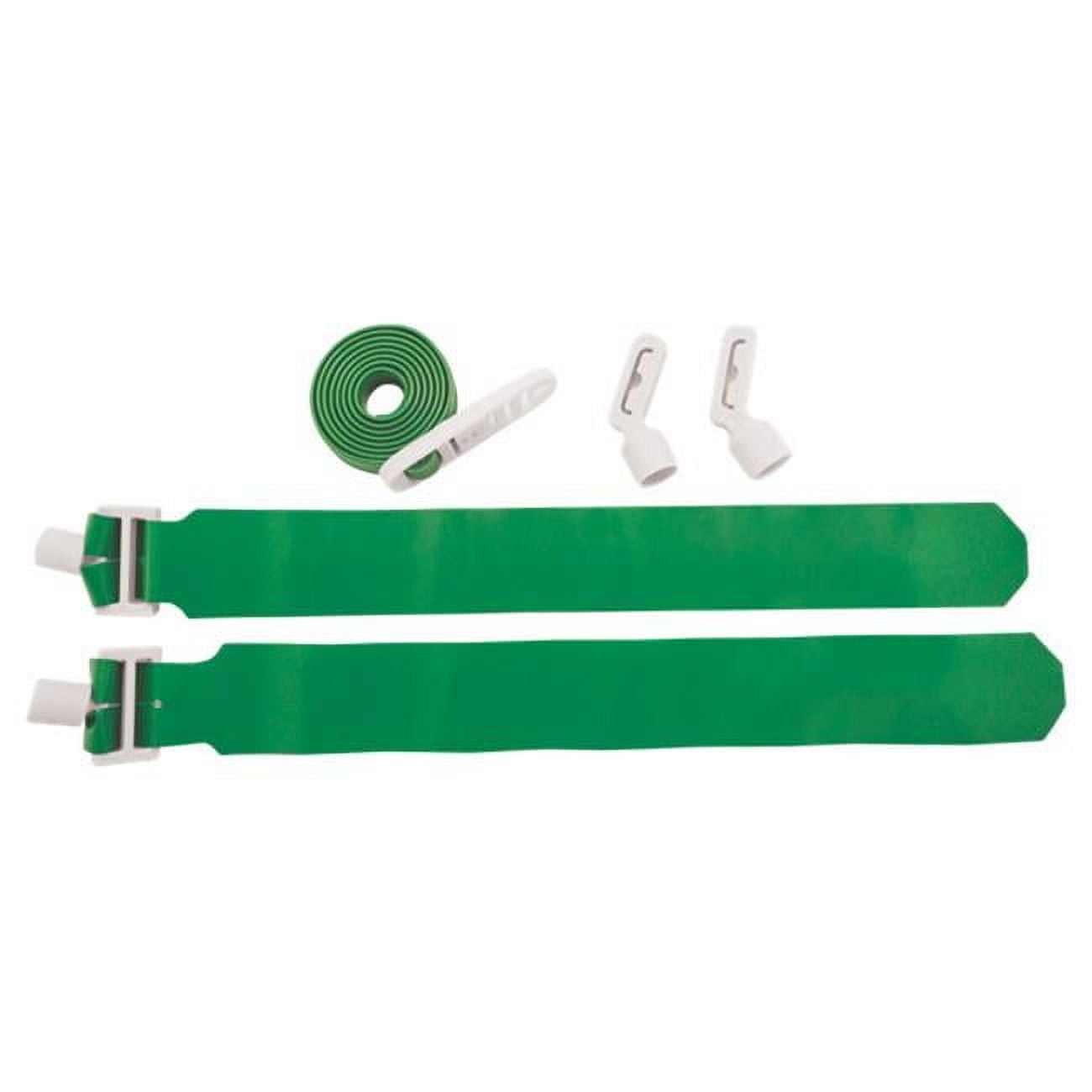 Champion Sports SFLAG52GN 52 in. Sonic Flag, Green