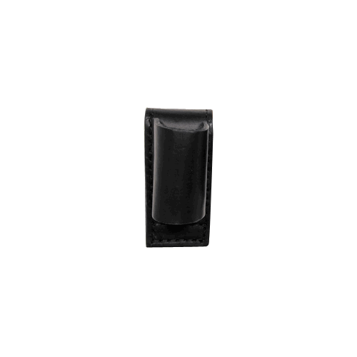 Boston Leather 5559-2 Half Height Stinger Light Holder, Black