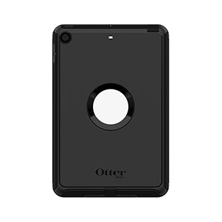 Otterbox 77-62216 Lifeproof Defender Case for iPad Mini G5&#44; Black