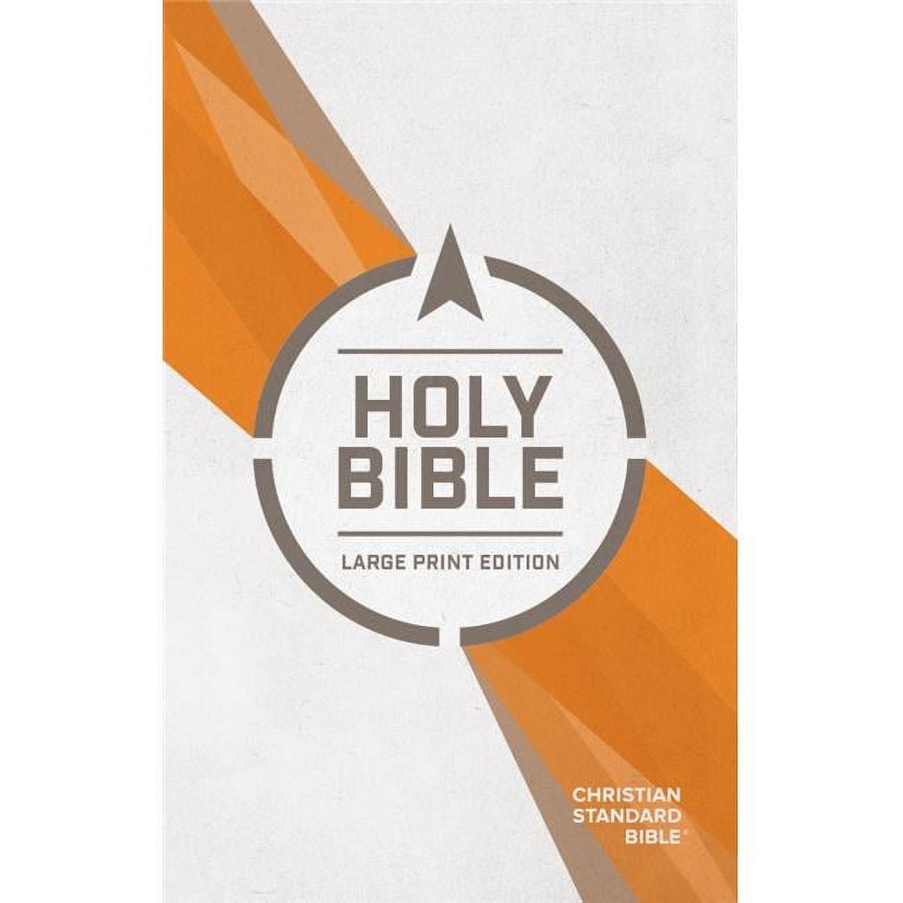 B&H Publishing 169249 CSB Outreach Bible with Softcover