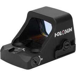 HOLOSUN HOL-HS507K-X2 Dot Sight Sub-Compact Pistol, Red