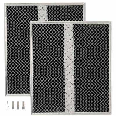 FastTrack2Fitness XC Type Non-Ducted Replacement Charcoal Filter
