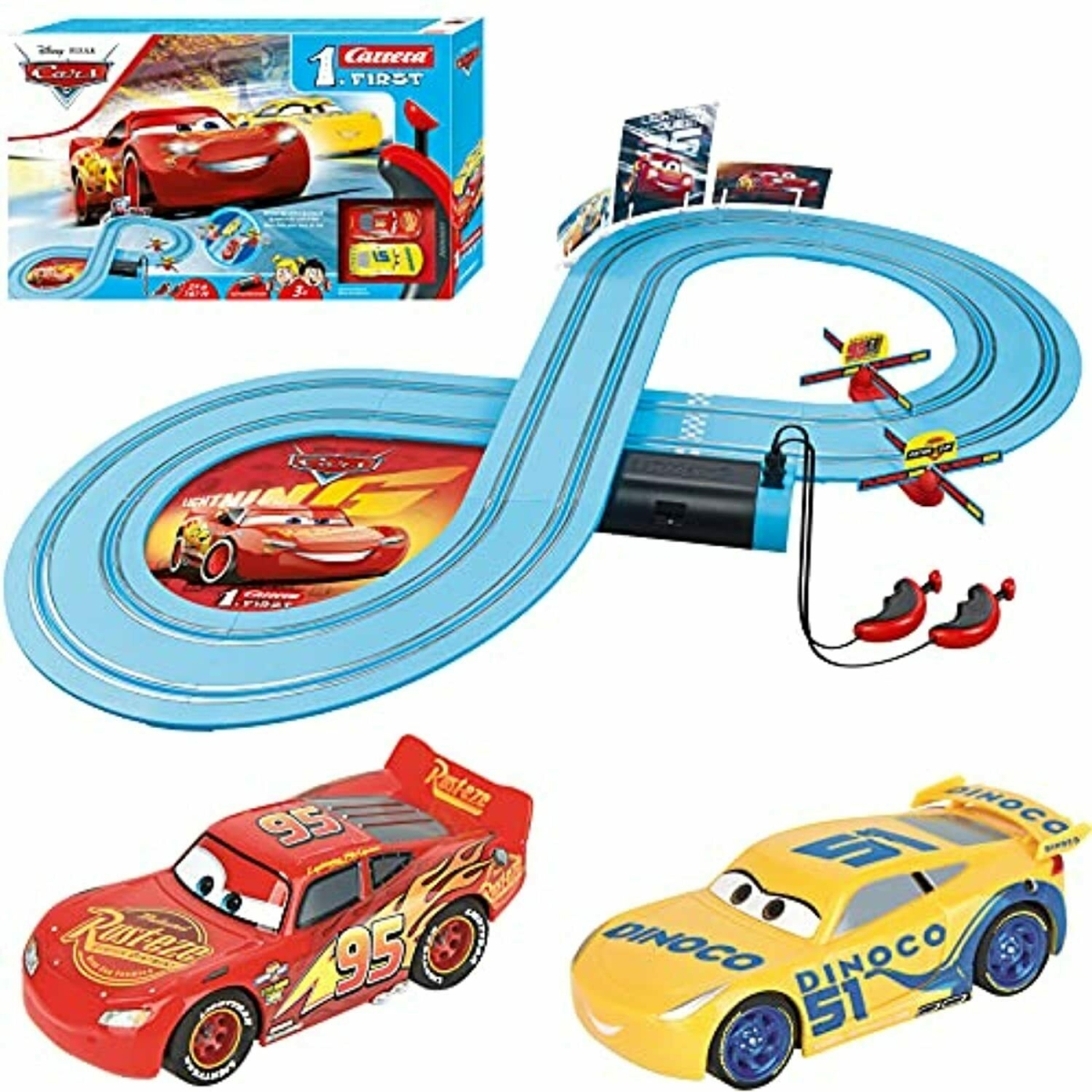 Target store slot cars