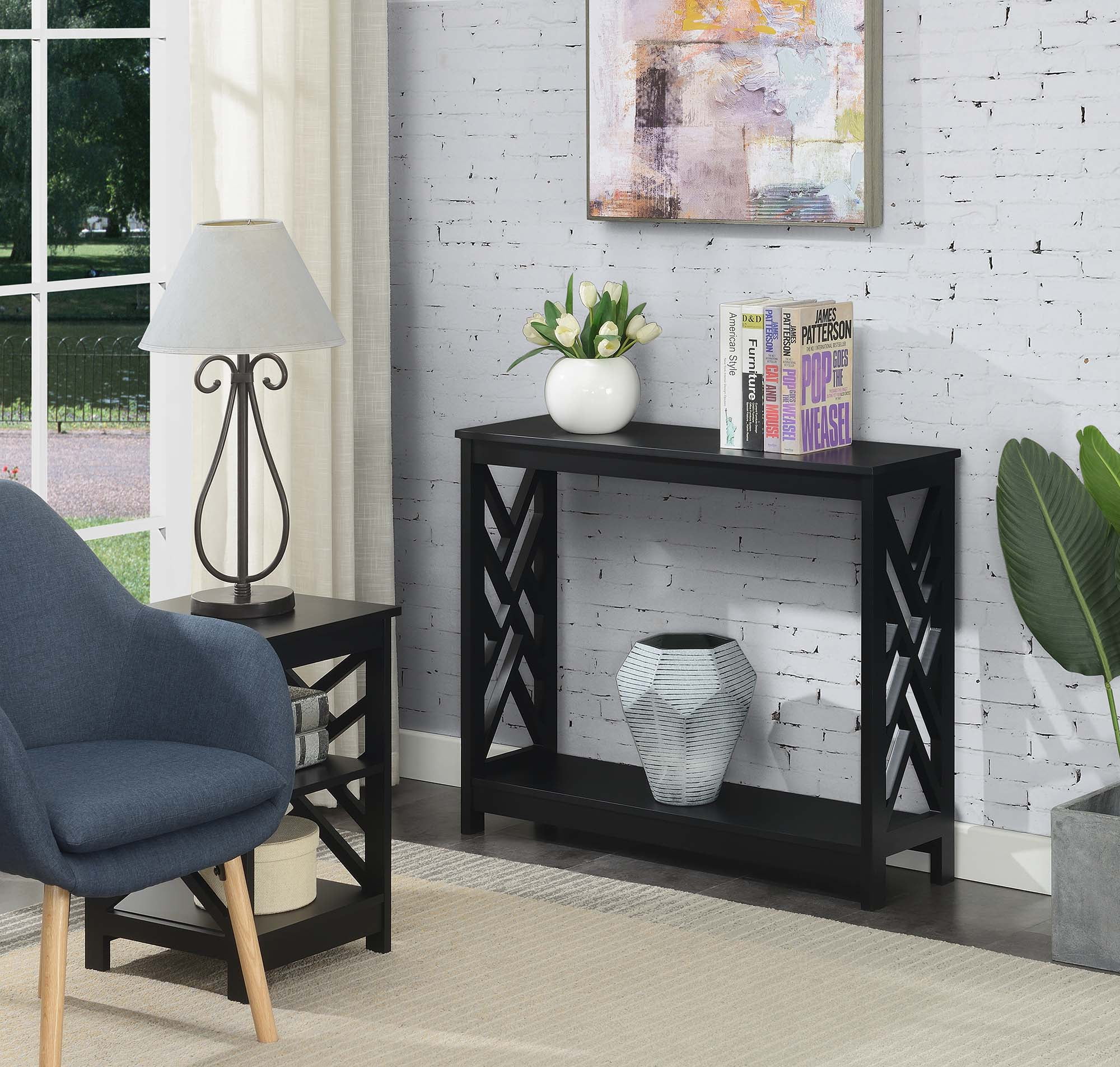 Convenience Concepts Console Tablenull