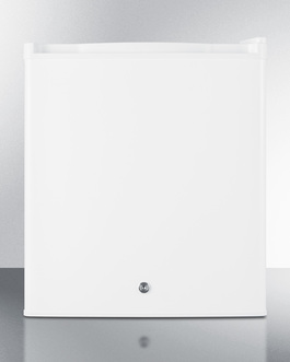 SharpTools 17 in. Freestanding Compact Refrigerator&#44; White