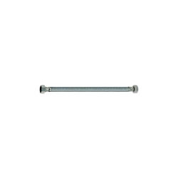 Dare2Decor WOLF STEEL LTD - CORE  FC-12 12 in. Stainless Steel Gas Flex Connector and Shut Off