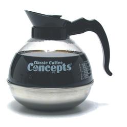 SteadyChef Regular 12 Cup Commercial Unbreakable Coffee Decanter
