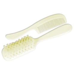 Sensual Smell DDI 676151 DawnMist Baby Comb &amp; Brush Set Case of 288