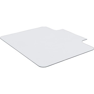 Alfred Music 36 x 48 in. Glass Chairmat with Lip Tab