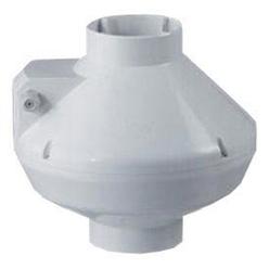 Doba-BNT 8 in. Centrifugal Fan Plastic Housing - 432 CFM - White
