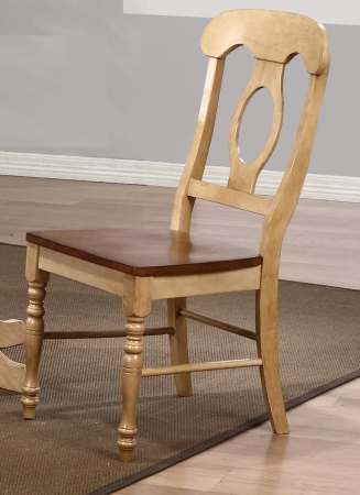 Fine-line Brook Napoleon Dining Chair (Set of 2)