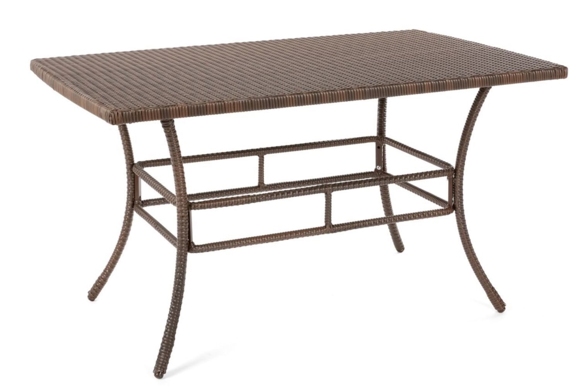 Bold Fontier Outdoor Garden Leisure Collection Patio Furniture Dining Table