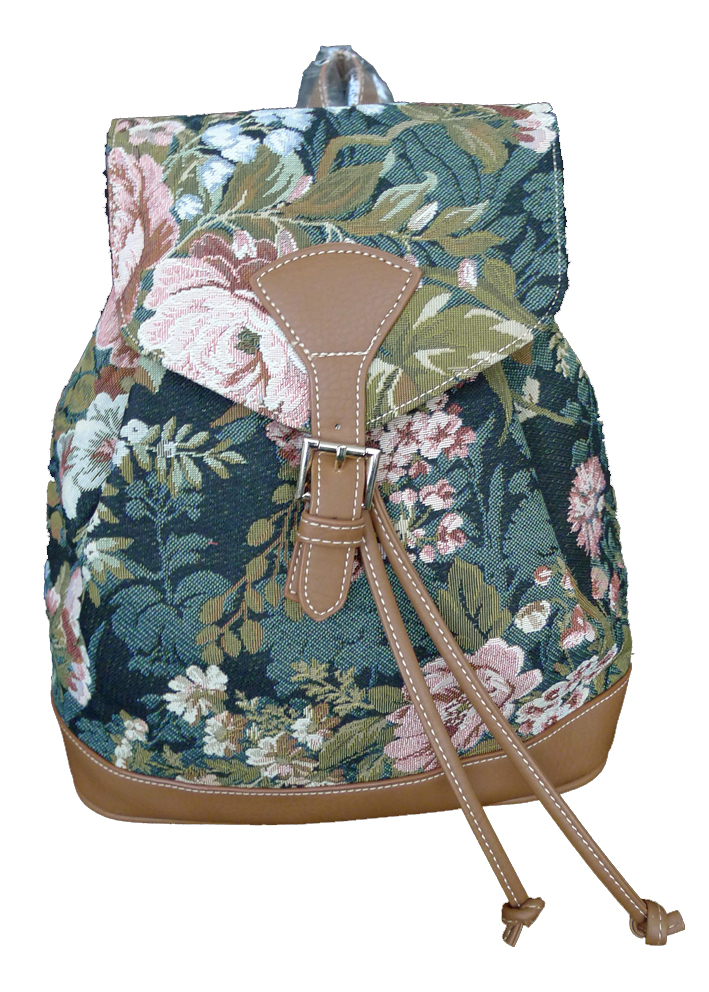Fusiones Tapestry Backpack - Blossom